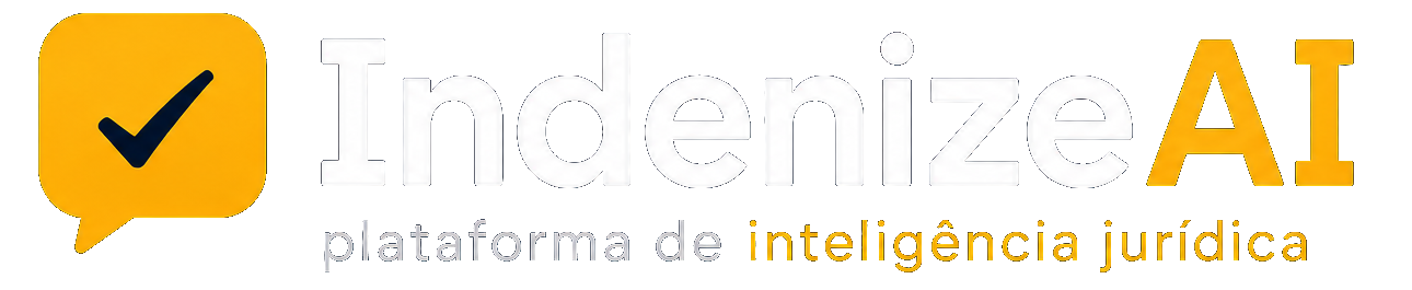 IndenizeAI — plataforma de inteligência jurídica